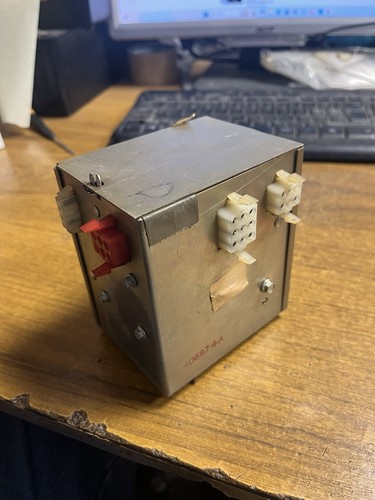Rock ola control center box - center,