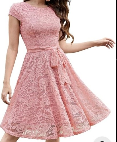 Elegant short lace bridesmaid - elegant,