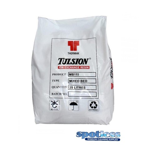 Tulsion 115 resin for - tulsion, mb