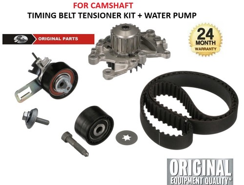 Camshaft timing belt tensioner - belt,
