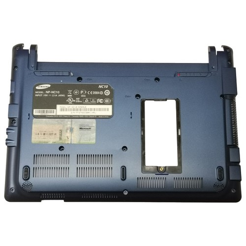 Samsung nc10 notebook bottom - nc10,