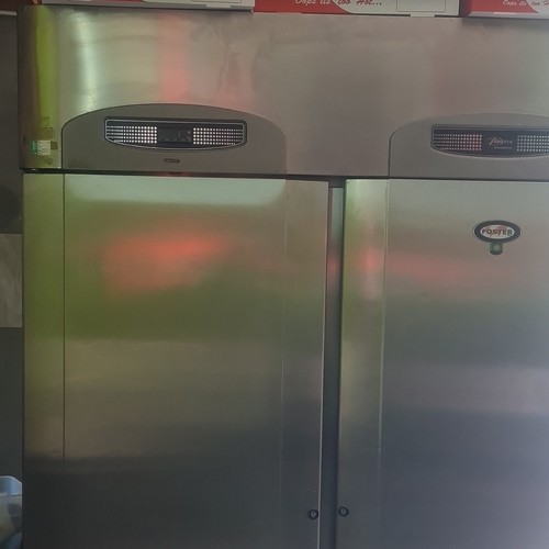 Foster reach refrigerator 2 - foster,