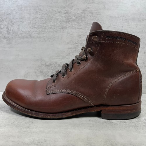 Wolverine 1000 mile - wolverine, plain
