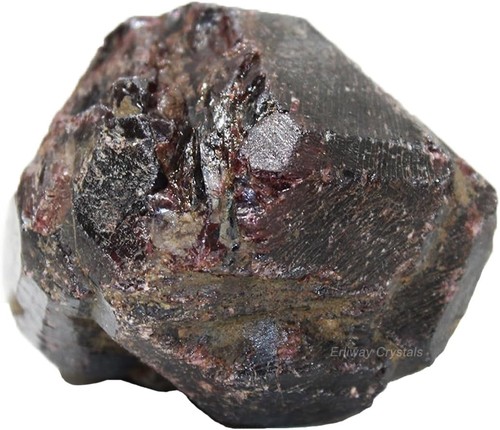 Garnet raw crystals large - garnet,