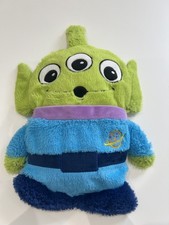 Alien - Toy Story Soft Plush Cover Hot water Bottle or pj holder