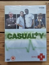 CASUALTY Series 1 DVD | Brand