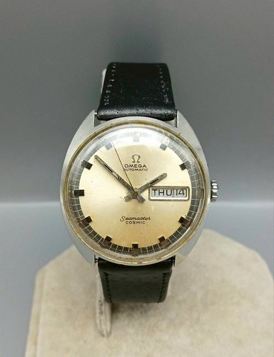 Omega seamaster cosmic - omega, cal