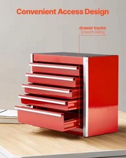 Metal tool box - tool, portable