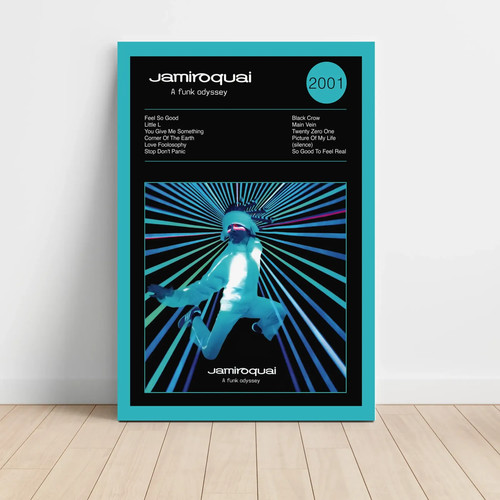 Jamiroquai funk odyssey - –,