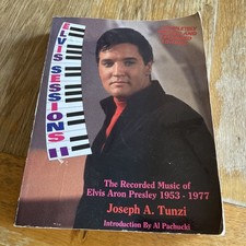 Elvis Sessions II The Recorded