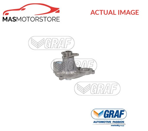 Engine cooling water pump - pump, graf