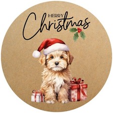 Merry Christmas Stickers