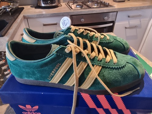 Adidas liverpool suede - adidas,
