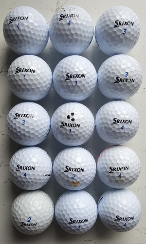 Srixon ad333 used golf - 15,