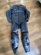 Wolf Race Leathers Titanium