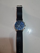 Skagen Holst Blue Dial Quartz SKW6606 Men's Watch