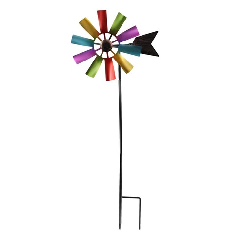 Creative windmill yard parts - yard,