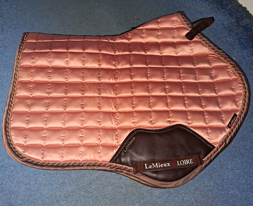 Lemieux loire quilted dressage - loire,