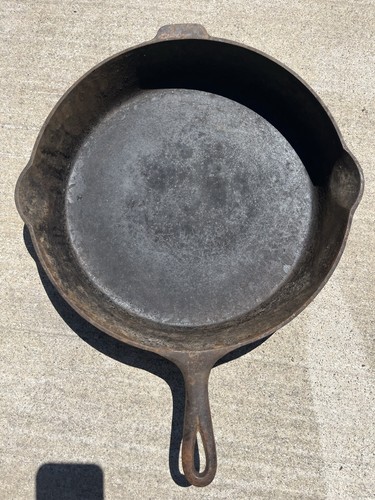 Griswold antique large - griswold,