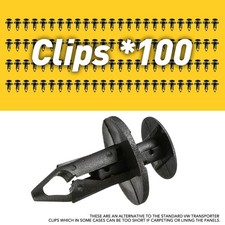 100X For VW Transporter T4 T5