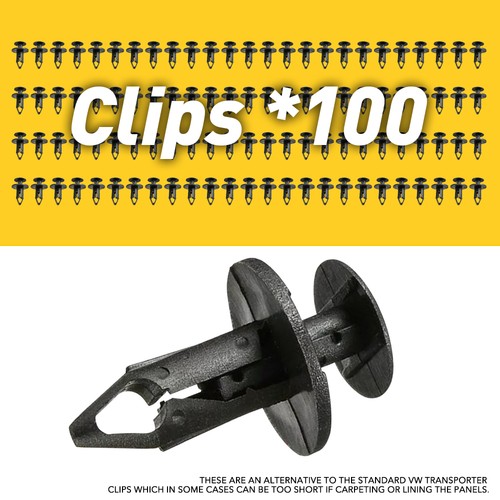 100x for transporter - vw,