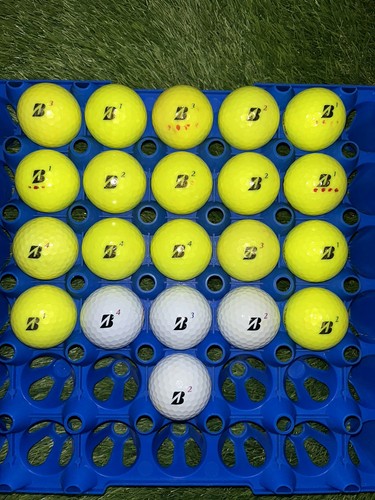 Bridgestone tour golf balls - golf,
