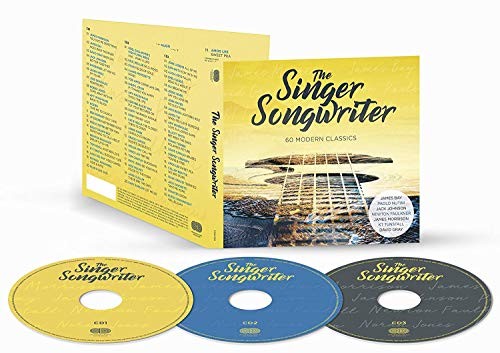 The singer songwriter - singer,