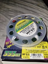 Cortland Wf6s 333 HT Sinking