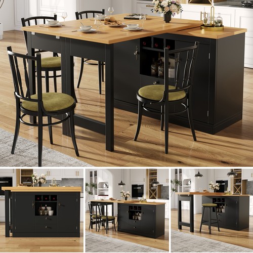 360 rotating kitchen - 360°,