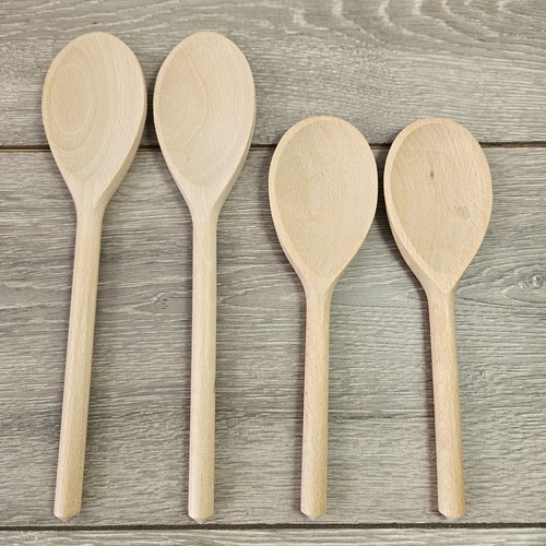 Wooden cooking spoon - wooden,