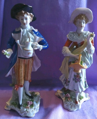 Pair beautiful vintage - pair,