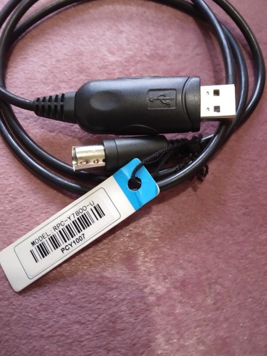 Usb programming cable - programming,