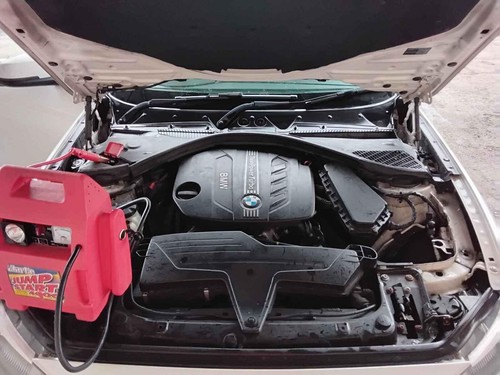 Bmw series year f20 - series,
