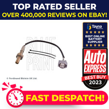Lambda Sensor fits JAGUAR XKR X150 4.2 Pre Cat 06 to 14 Oxygen Blue Print New