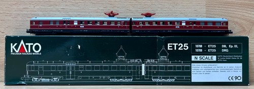 Kato gauge 10708 deutsche - 'n',