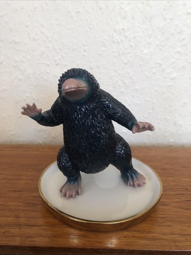 Harry potter ceramic niffler - potter,