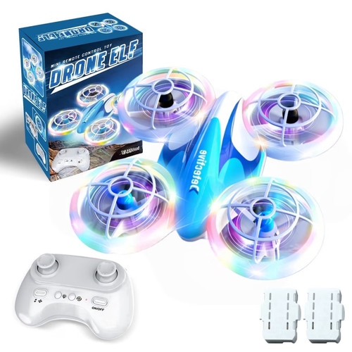 Mini led drone for beginners - mini,