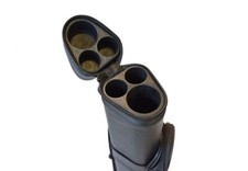 1x2 Hard Tube Triangle 1Butt