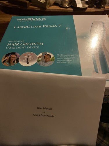 New hairmax brand laser - *new*,