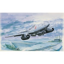 Trumpeter 2237 Me 262B-1a/U1
