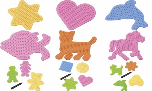 Pegboard animals designs - animals, for
