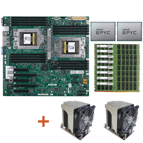 Amd epyc 7601 - 2x,