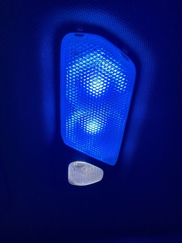 Scania next gen - interior, ice