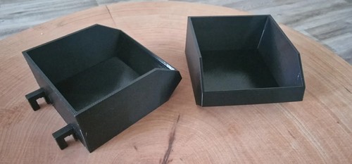 Ikea skadis tray - skadis, pegboard