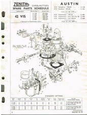 AUSTIN A70 HAMPSHIRE HEREFORD