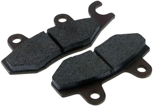Organic rear brake pads - brake,