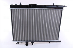 Genuine nissesns radiator - genuine,
