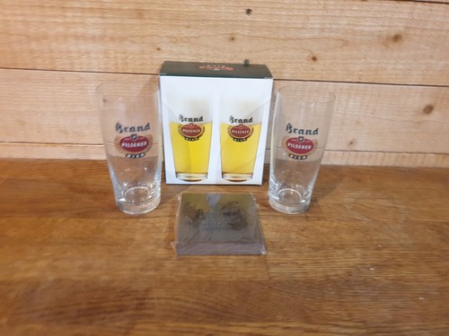 Brand pilsener bier - 2,