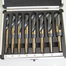 Blacksmith Reduced Shank Drill