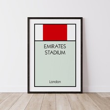 Football Stadium Monopoly